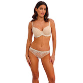 Wacoal Embrace Lace Brief - Nude / Ivory